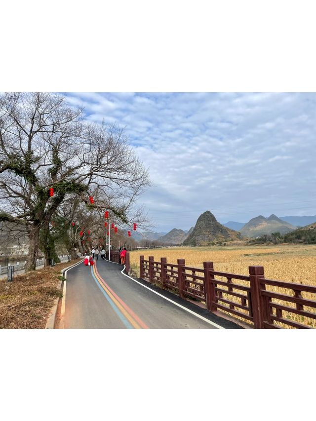 廣州自駕2小時尋年味超詳線路定南古城