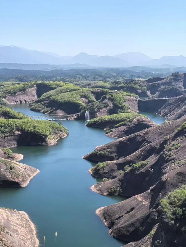 郴州旅遊風景區