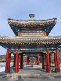 冬日逃離寒冷避暑山莊-木蘭圍場暖心攻略