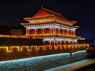 前往無棣古城，體驗最原汁原味的古代縣城生活