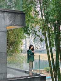 冬日陽朔最奢侈的事：在悅畔聖境游向漓江