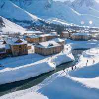 滑雪勝地古多里超詳細旅遊攻略來咯