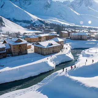 A Super Detailed Travel Guide to Gudauri Ski Resort
