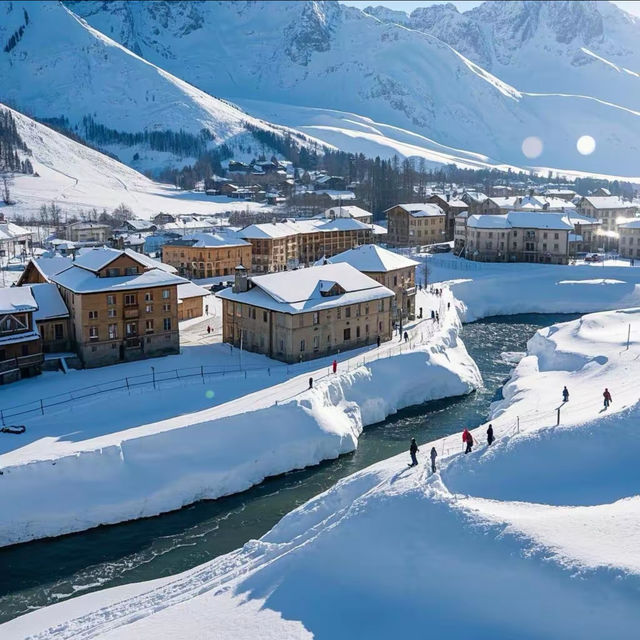 滑雪勝地古多里超詳細旅遊攻略來咯