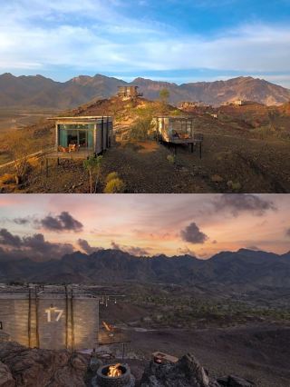 Hatta Resort: A Dream Residence Nestled in the Mountains, Enjoy Comfort and Relaxation