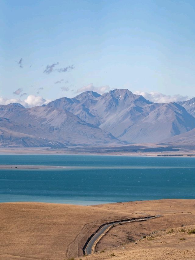 Wonderful 😘 Lake Tekapo