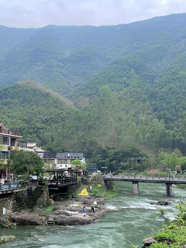 人少景美｜雨季一定要來走一趟馬嶺古道