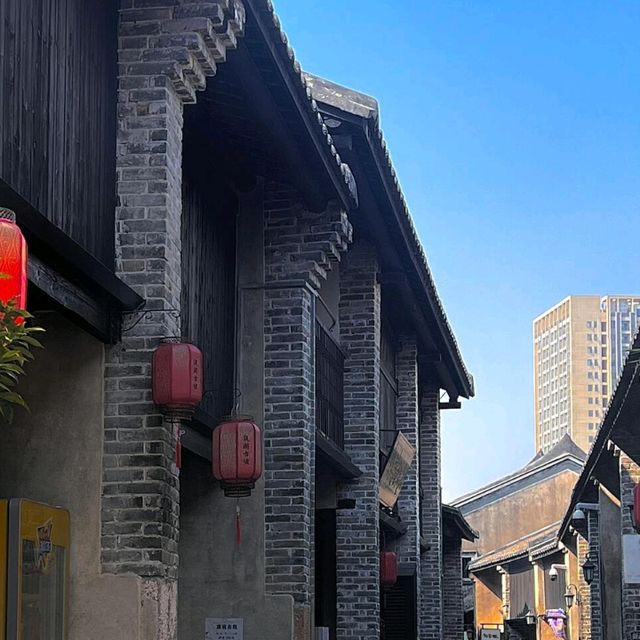深圳這片老街舊夢！观澜古墟一日遊