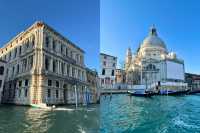 第13站 Venezia：亞得里亞海之后與水都