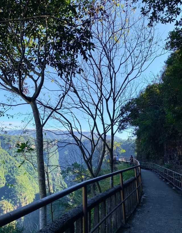 廣東大峽谷：瑤族風情與自然奇觀的完美融合