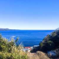 熱海·稻取 ｜ 伊豆觀海列車，邂逅絕美海景🌊