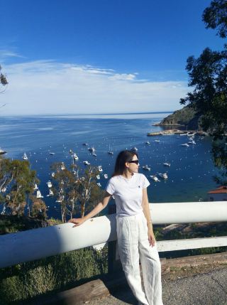A Day Trip to Catalina Island in Southern California