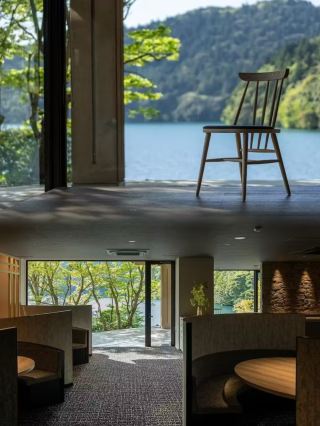 A Hidden Hot Spring Paradise in the Mountains | Unzen Onsen Higashien