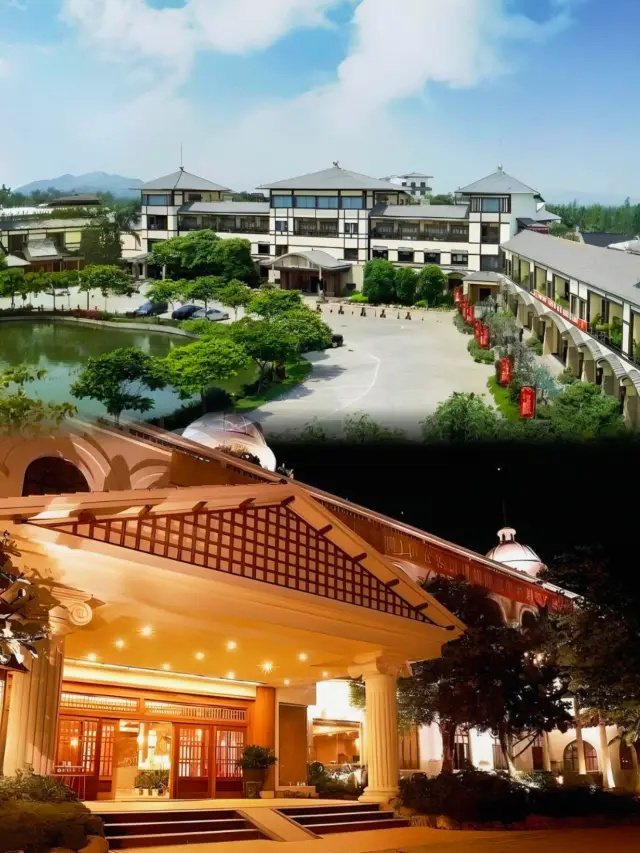 Forget about just Japanese hot springs! Yu Hot Spring in Zhuhai is amazing!