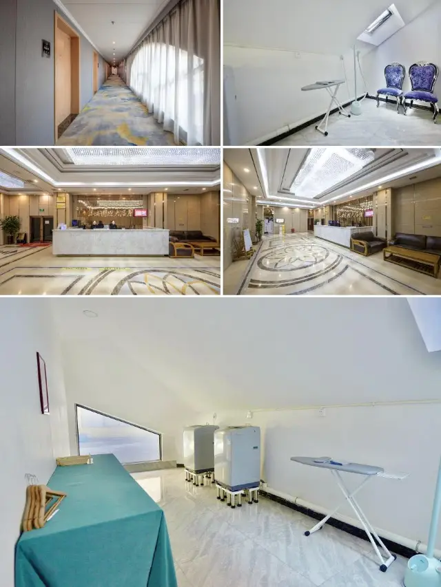 헝양 동청, 내 집처럼 편안한 숙소