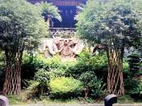 Chengdu Mysteries: Qingyang Temple, Fascinating Travel