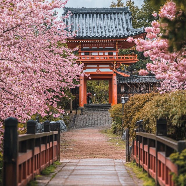 🌸日本·絕美賞櫻地推薦