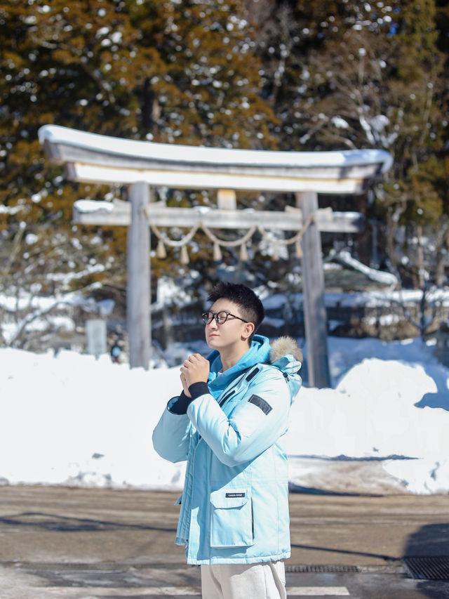 東京近郊｜雪國森林長野兩日遊攻略