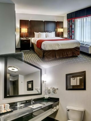 This hotel offers great value for money; I choose it every time I visit.
