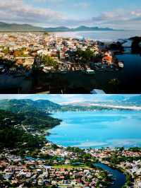 Florianópolis｜躍入大西洋的海風