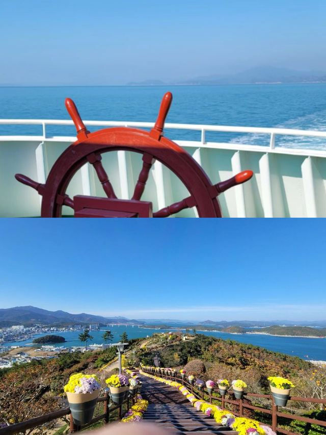 莞島郡｜探索韓國的小眾寶藏玩法