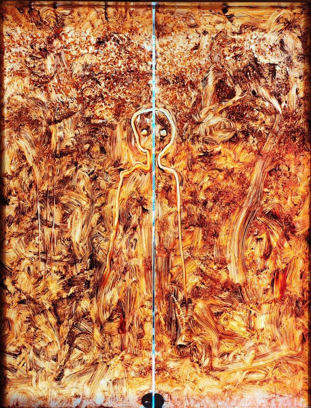 馬浩然個展 第二階段「你是誰是我」
