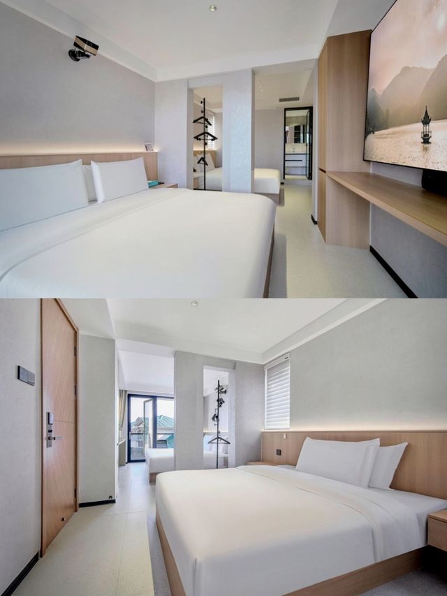 住了這家酒店,我們竟然連家都不想回了! 住了這家酒店,我們竟然連家都不想回了!