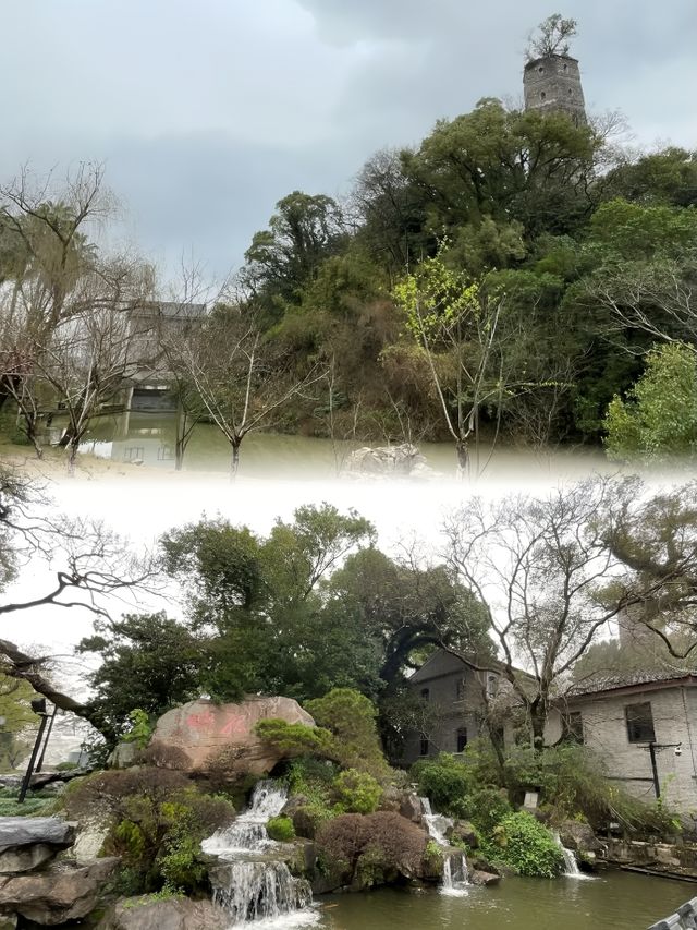 甌江蓬萊的詩島佛嶼｜溫州江心嶼，千年孤嶼打卡指南