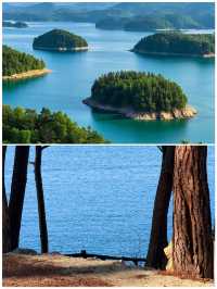 千島湖旅遊，解鎖新玩法
