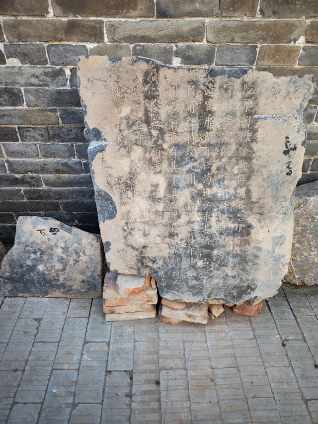 新鄉｜衛輝，徐氏家祠跟博物館。