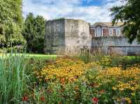 Museum Gardens: York’s Oasis Amongst Ancient Ruins