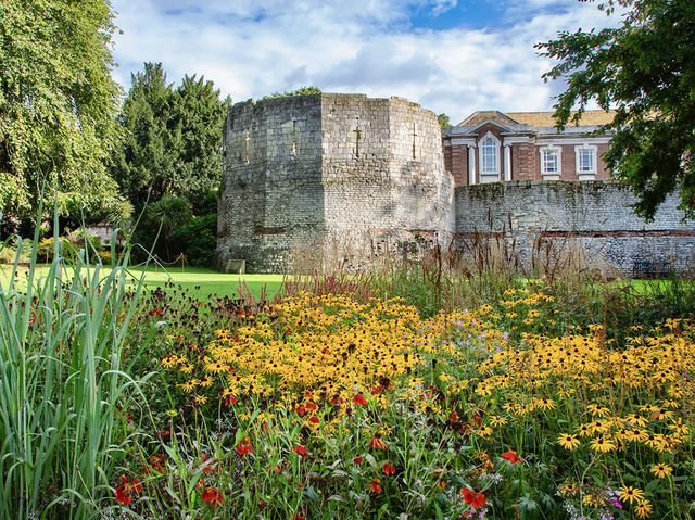 Museum Gardens: York’s Oasis Amongst Ancient Ruins