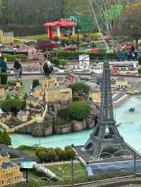 Legoland near London is a must-visit for LEGO fans!