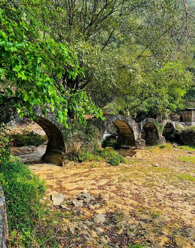 百色綺麗夢幻之旅：浩坤湖、淋塘小鎮與舊州古鎮嘅視覺盛宴