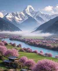 【西藏熱門行程！6天打卡8大頂流景點】