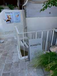首爾漢南洞探店 | 發現複合式咖啡廳KOSSETTE