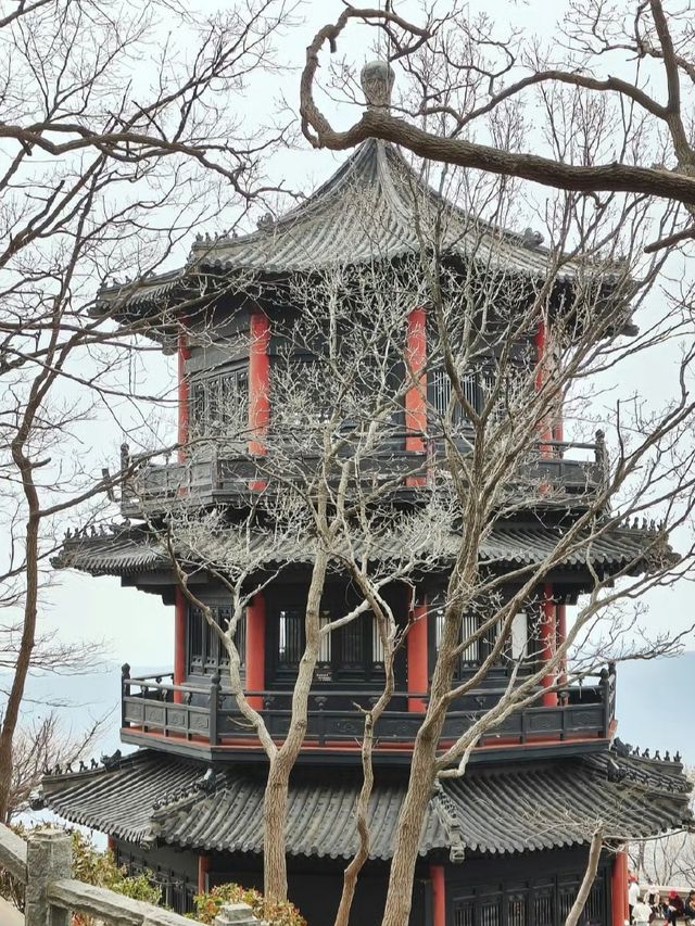 連雲港3-4月遊玩推薦攻略