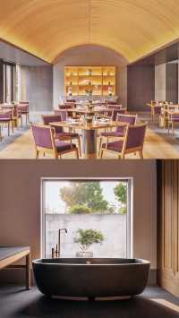 上海奢華酒店｜養雲安縵酒店