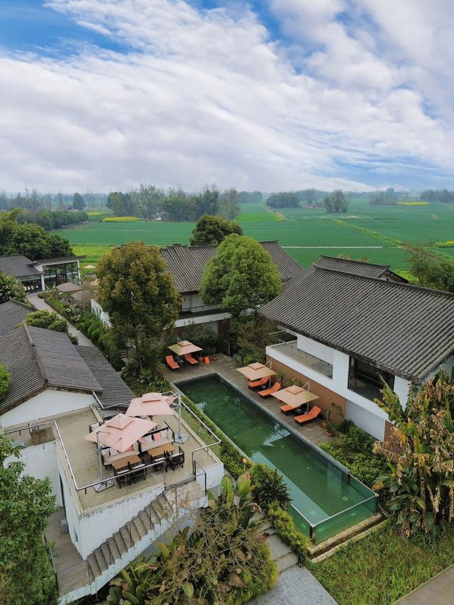 嘩！我竟然搵到現實版嘅《莫奈花園》~~