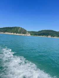 如歌的旅行｜碧波島的春天，去賞花去露營吧！