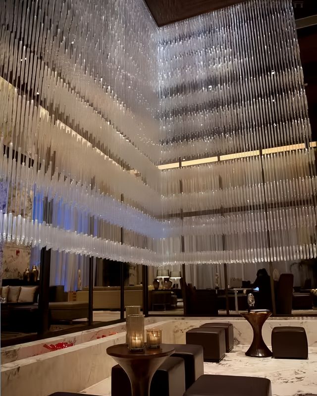 上海漕河泾萬麗酒店