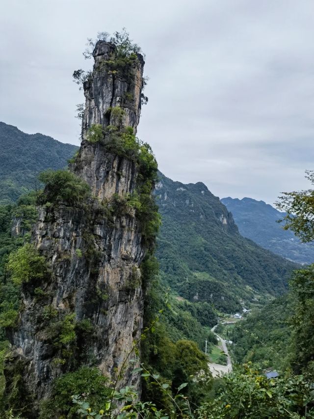 清江方山遊玩攻略 | 窮遊也能玩出新高度