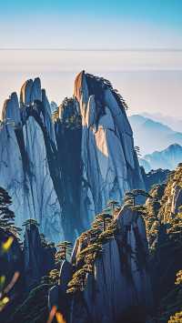 徽派與黃山：一場跨越時空的絕配之約