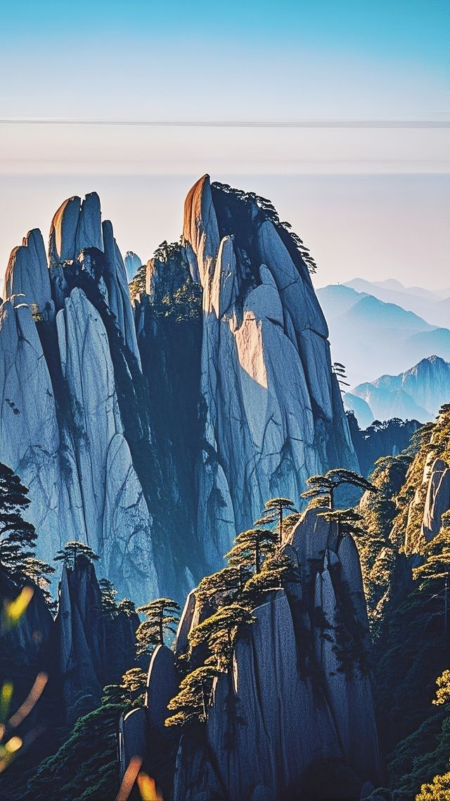 徽派與黃山：一場跨越時空的絕配之約