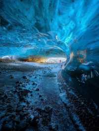 Iceland·冰島｜冰與火的相存