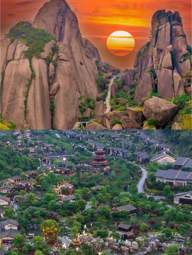 上饒望仙谷人間仙境，最強攻略在此！
