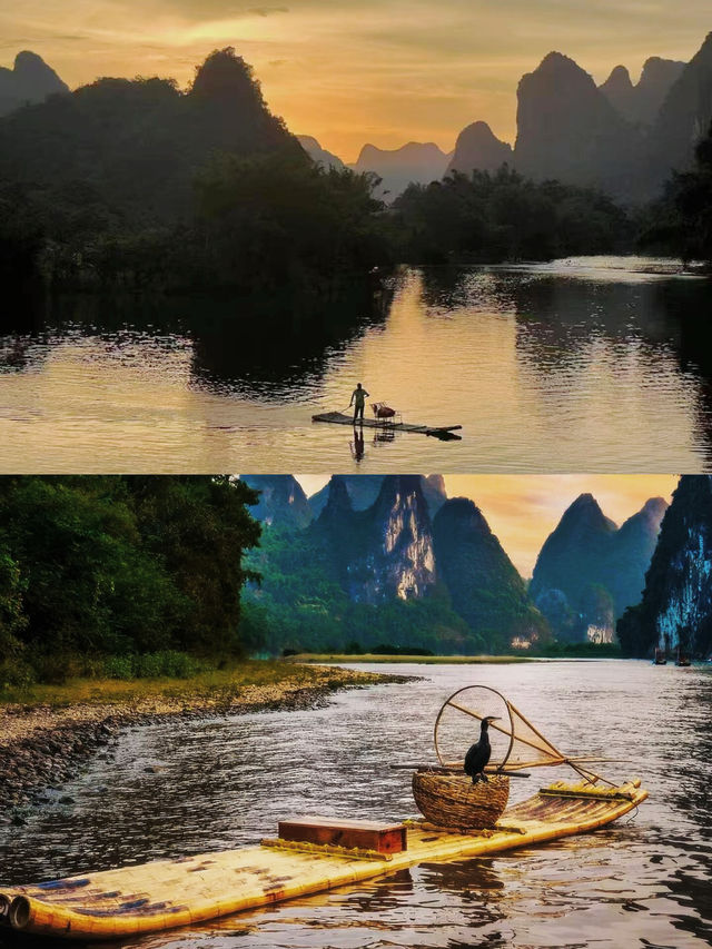 陽朔旅遊攻略丨生活漫遊 舌尖與山水的邂逅