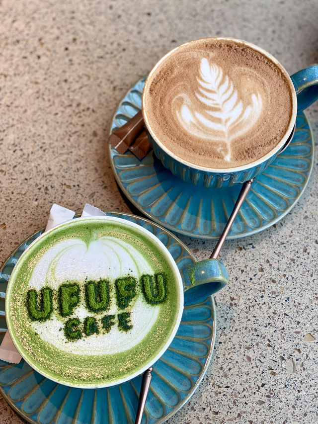 U FUFU cafe