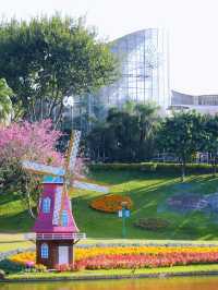 【雲台花園開箱日記｜十蚊港紙帶我入夢境，啲花靚到好唔真實】