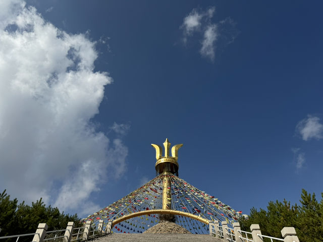 鄂尔多斯探秘：伊克敖包与郡王府游玩攻略